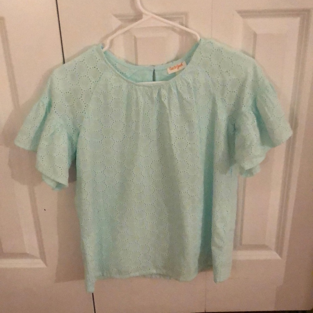 girls top